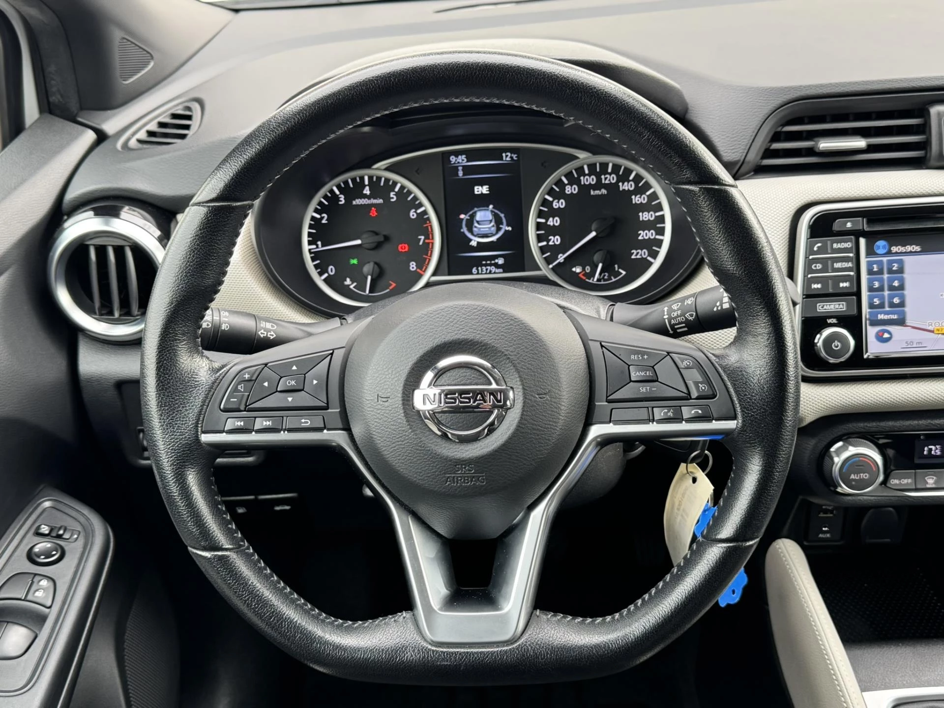 Hoofdafbeelding Nissan Micra