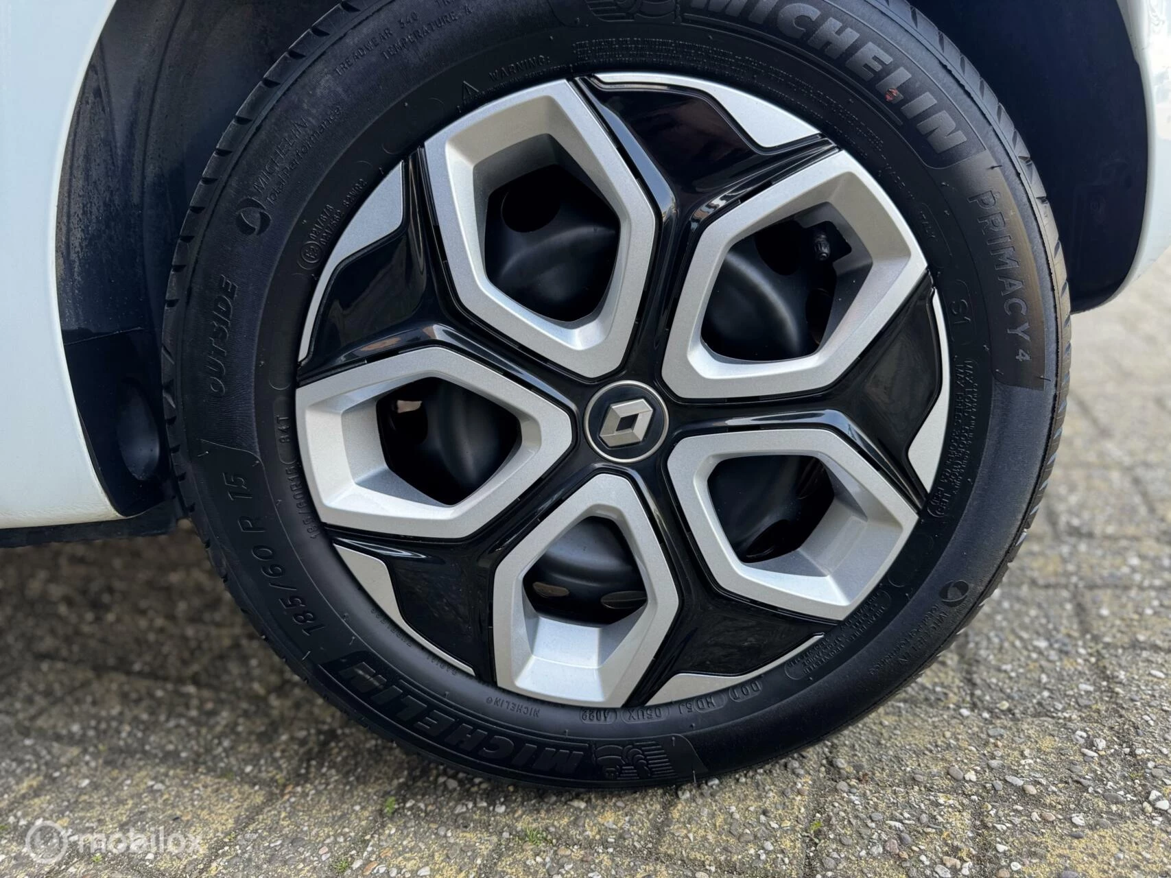 Hoofdafbeelding Renault Twingo