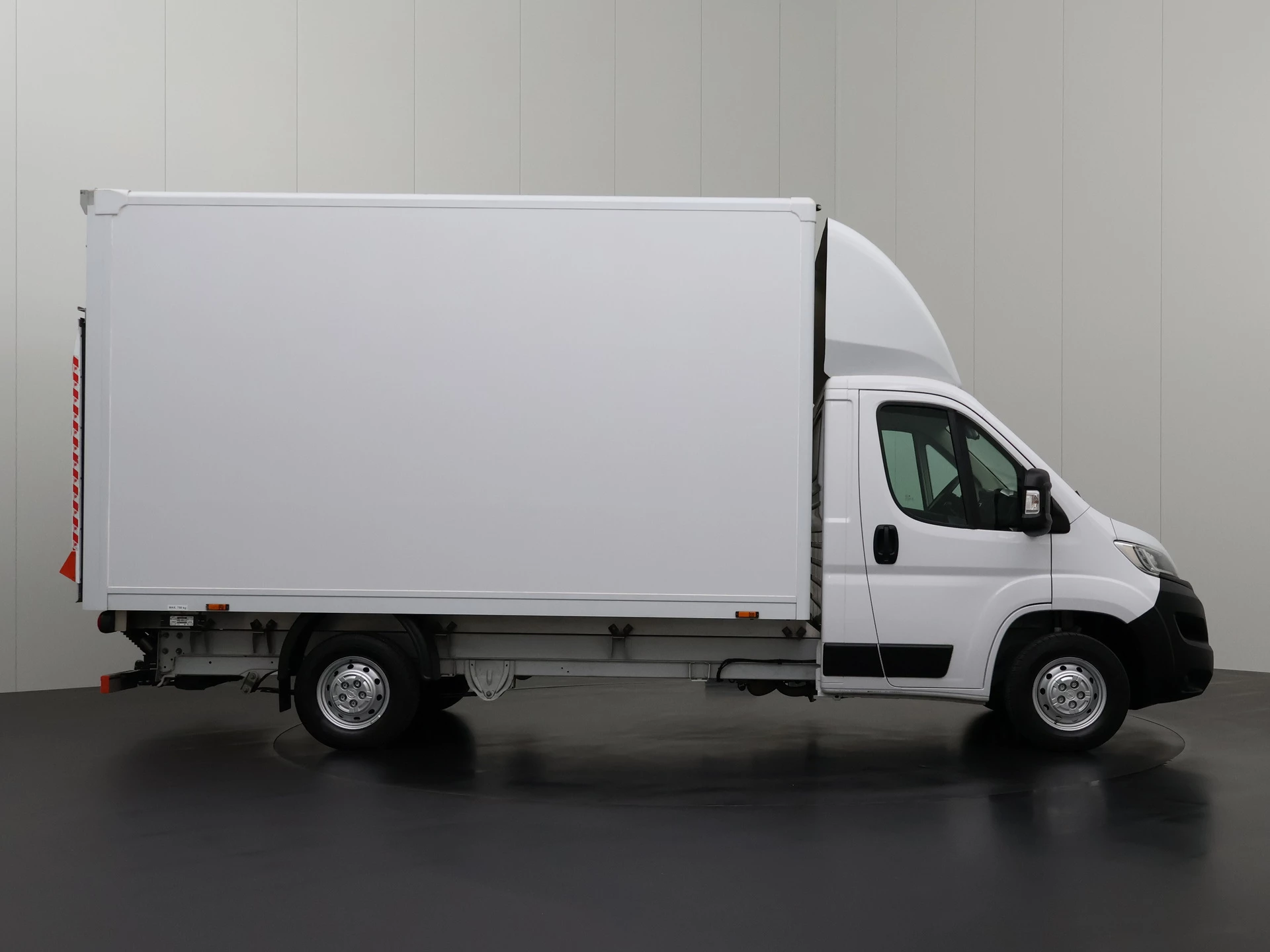 Hoofdafbeelding Opel Movano