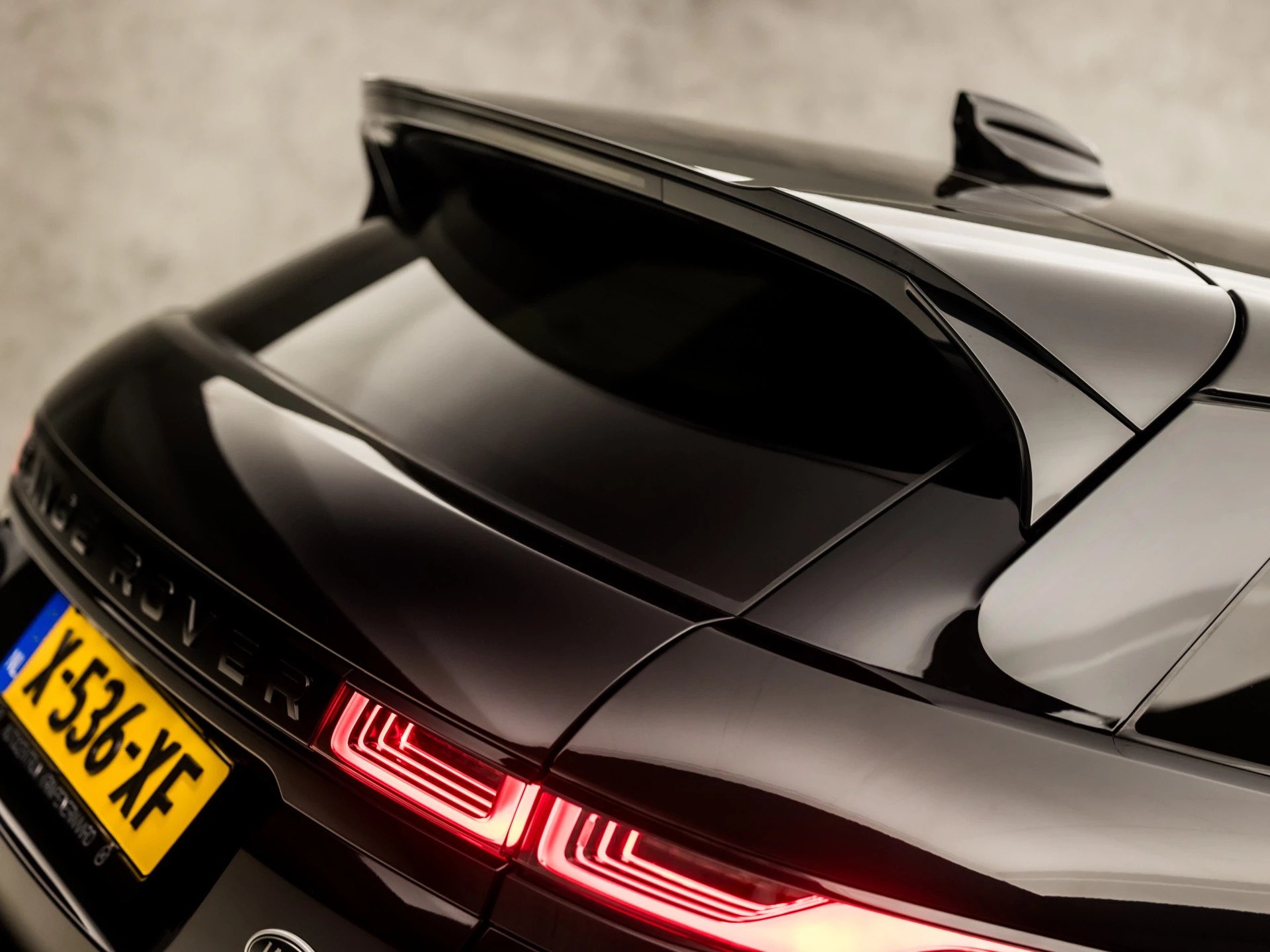 Hoofdafbeelding Land Rover Range Rover Evoque