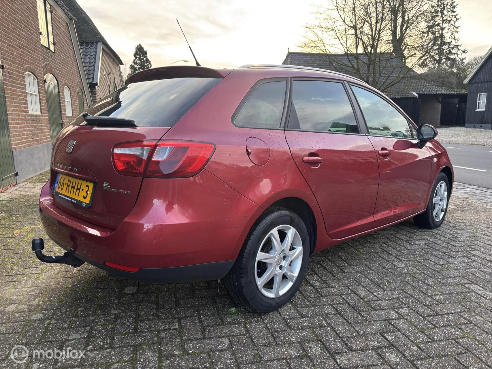 Hoofdafbeelding SEAT Ibiza