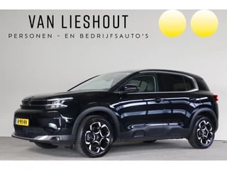 Citroën C5 Aircross 1.2 PureTech NL-Auto!! Carplay I Camera I Led Vision --- A.S. ZONDAG GEOPEND VAN 11.00 T/M 15.30 ---