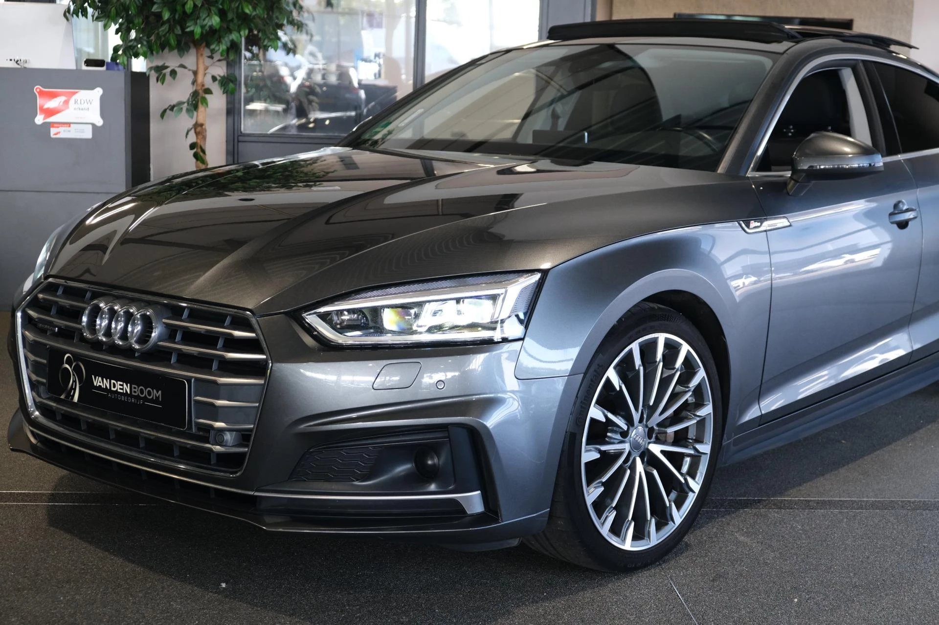 Hoofdafbeelding Audi A5