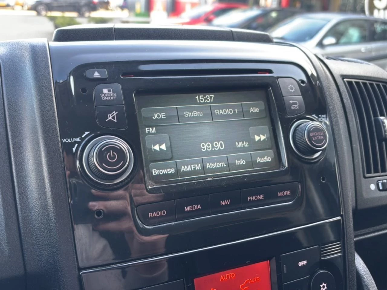 Hoofdafbeelding Citroën Jumper