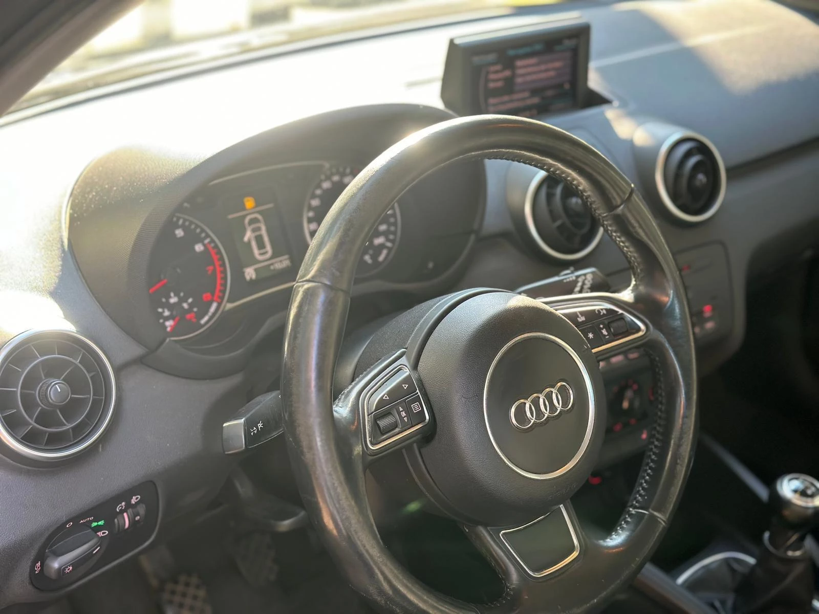 Hoofdafbeelding Audi A1 Sportback