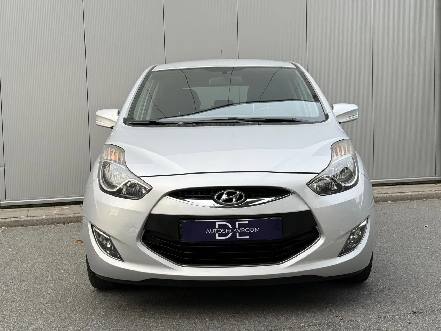Hoofdafbeelding Hyundai ix20