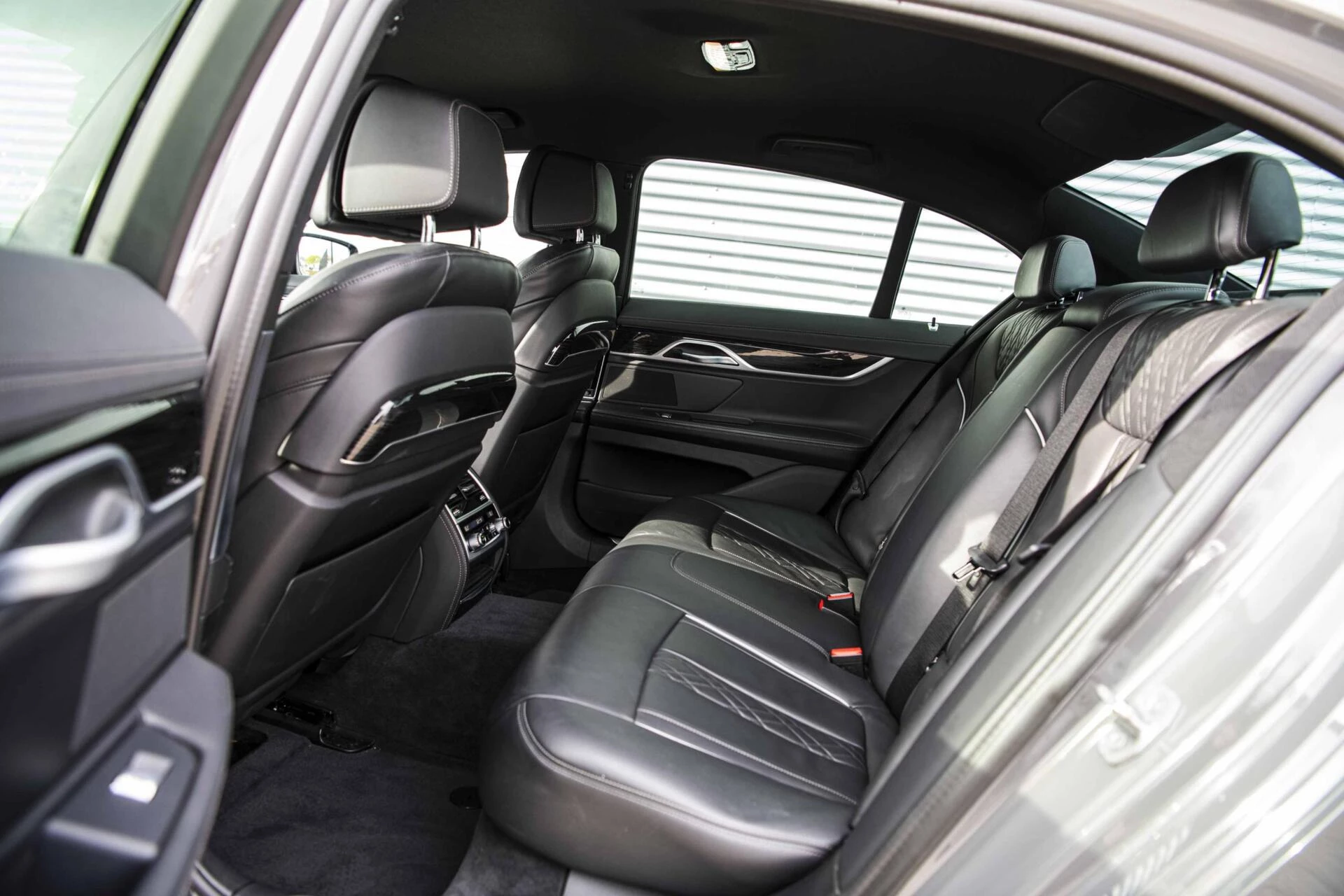 Hoofdafbeelding BMW 7 Serie