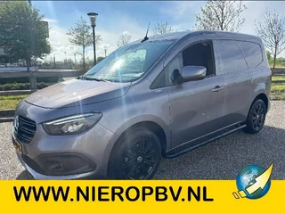 Mercedes-Benz Citan 110CDI L1H1 Airco Navi Cruisecontrol Xenon 25000KM
