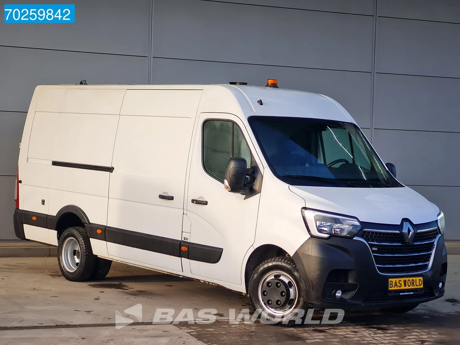 Hoofdafbeelding Renault Master