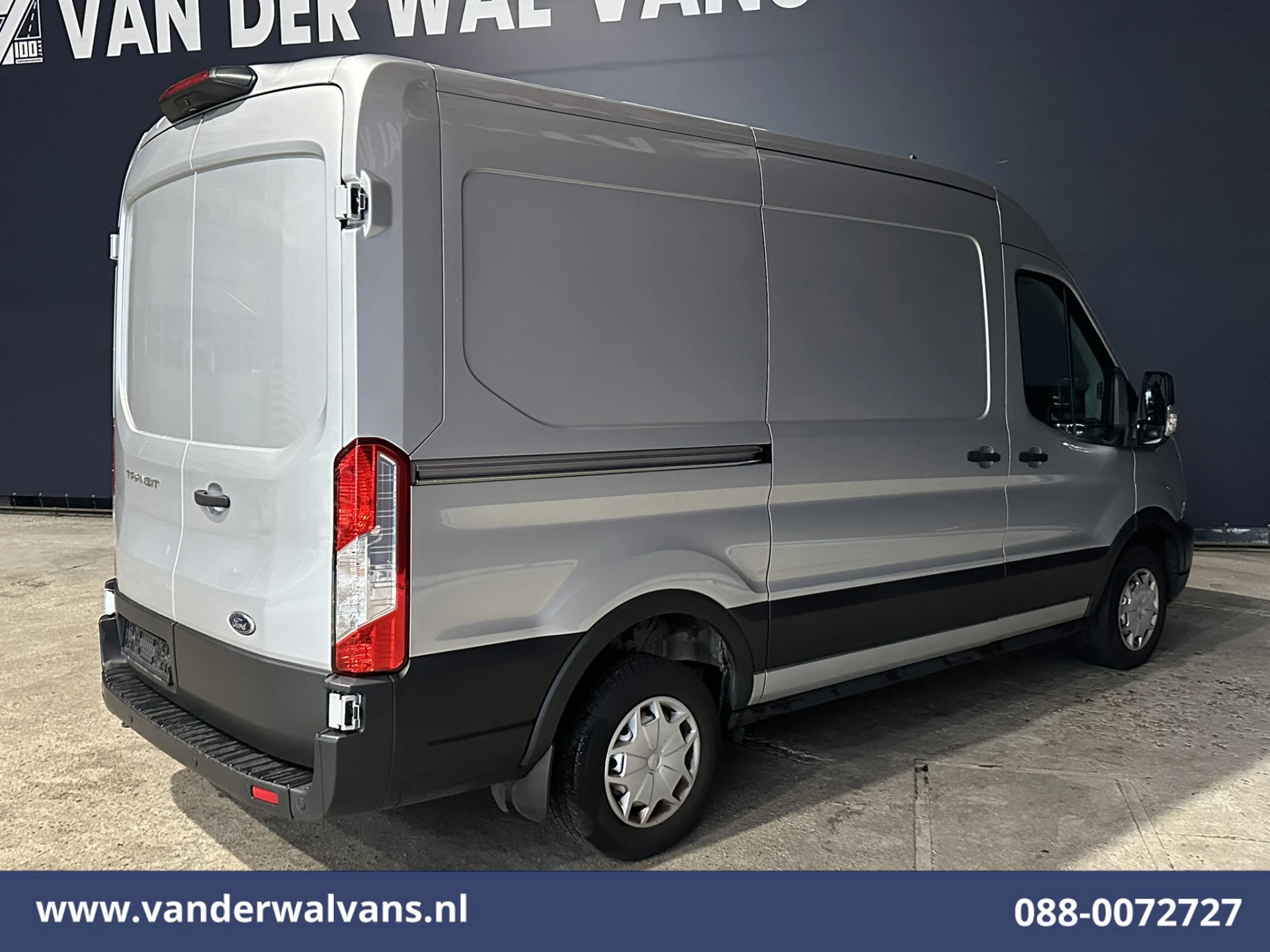 Hoofdafbeelding Ford Transit
