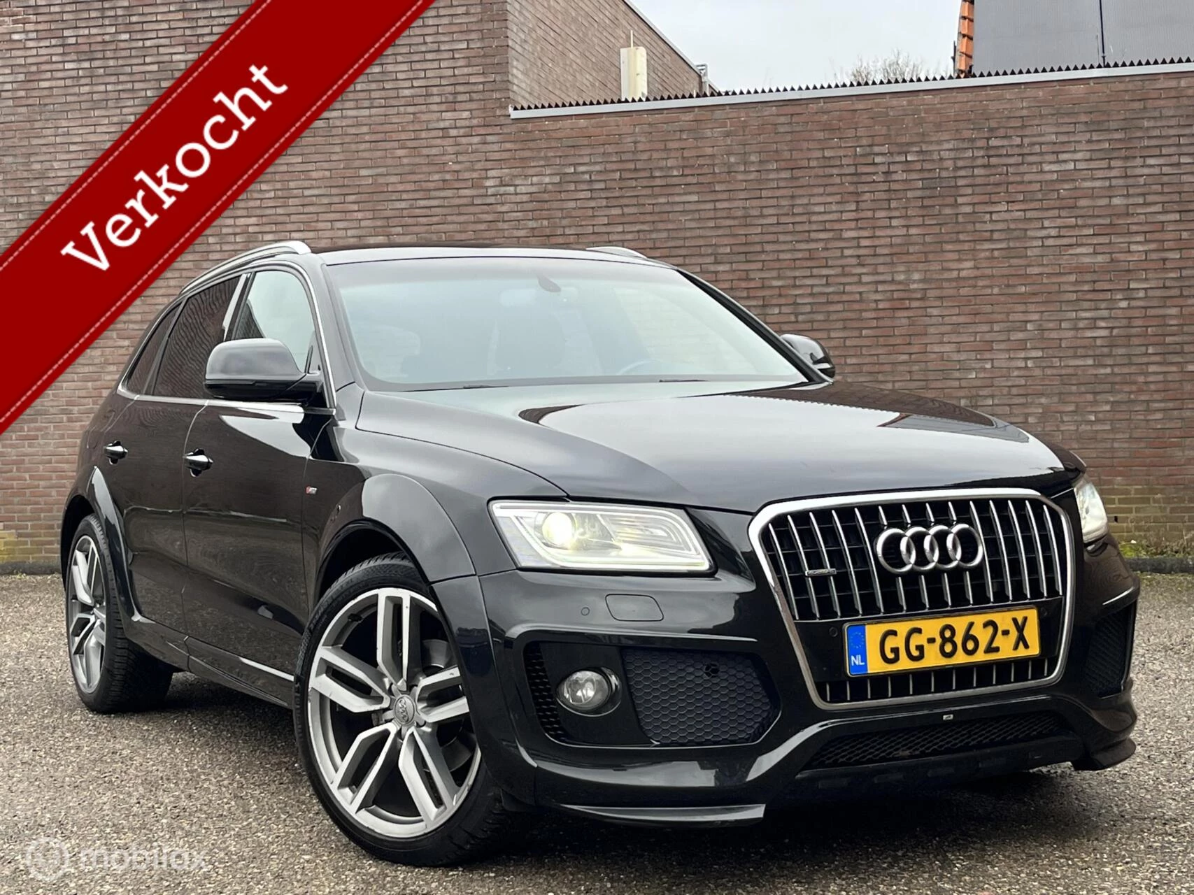 Hoofdafbeelding Audi Q5