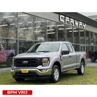 Hoofdafbeelding Ford F-150 Ford F-150 3.3 V6 SuperCab XL BPM-VRIJ