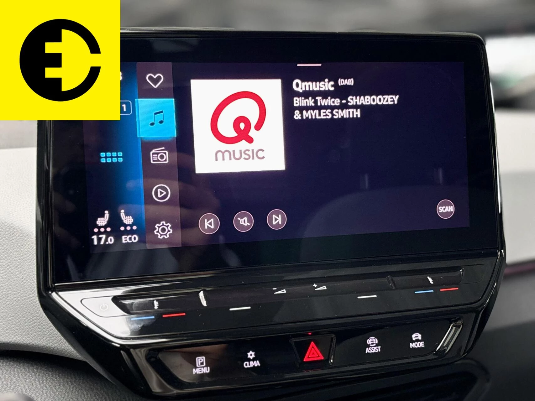 Hoofdafbeelding Volkswagen ID.3