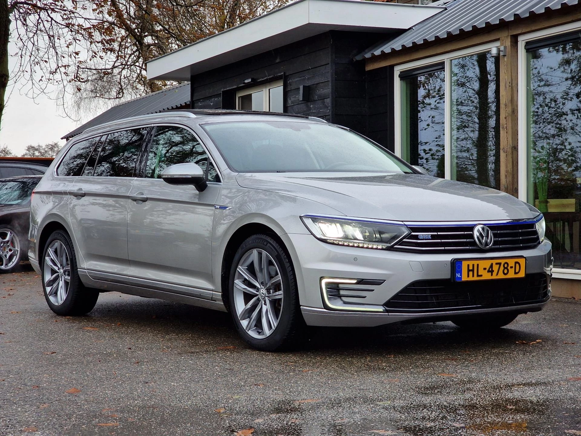 Hoofdafbeelding Volkswagen Passat