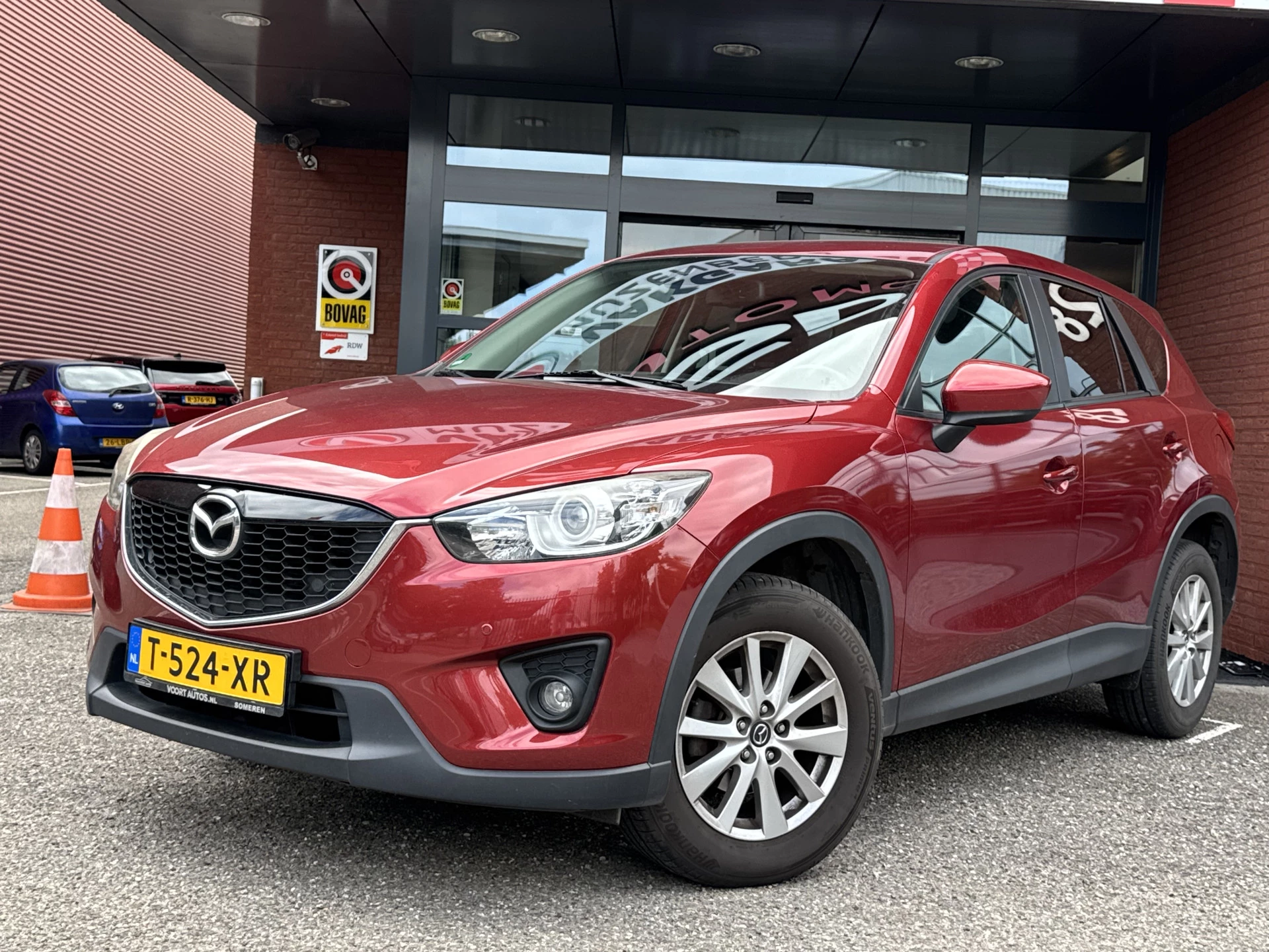Hoofdafbeelding Mazda CX-5