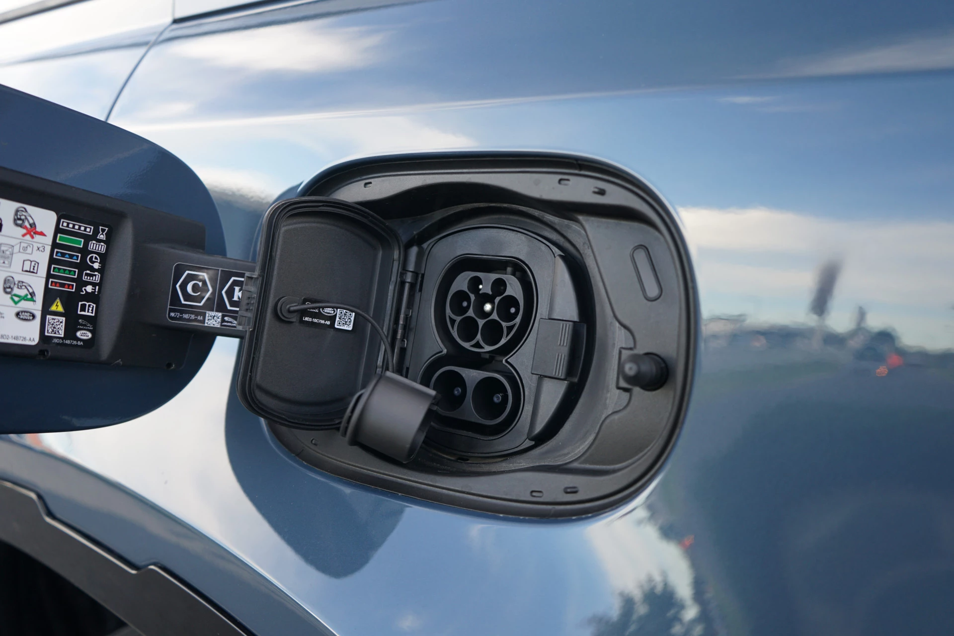 Hoofdafbeelding Land Rover Defender