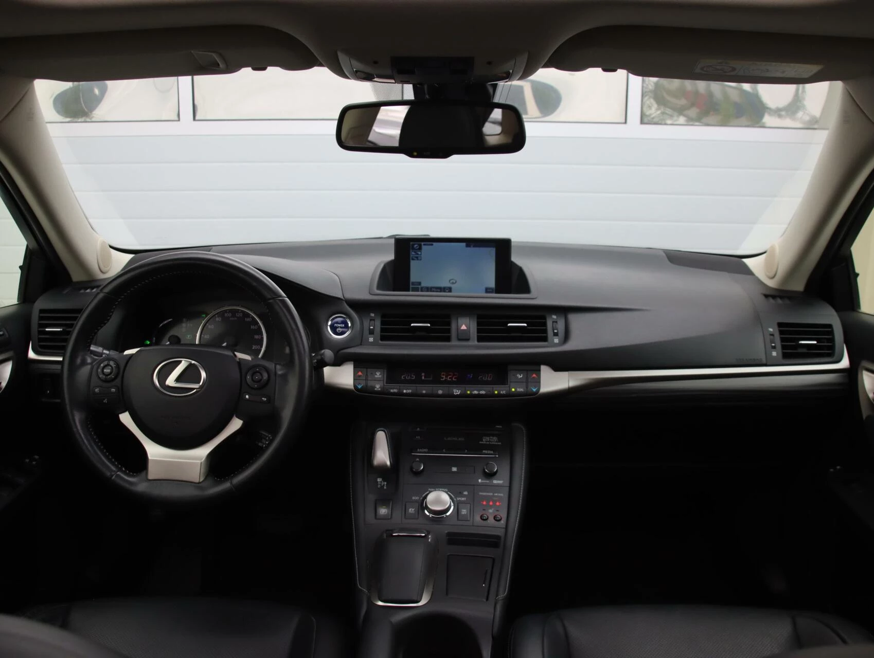 Hoofdafbeelding Lexus CT