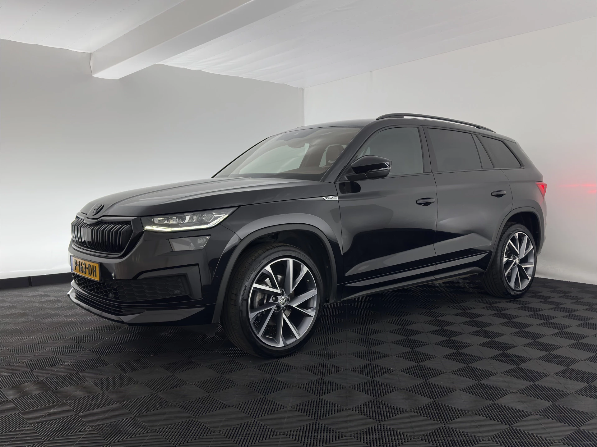 Hoofdafbeelding Škoda Kodiaq