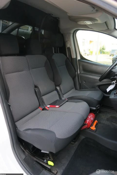 Hoofdafbeelding Citroën ë-Berlingo