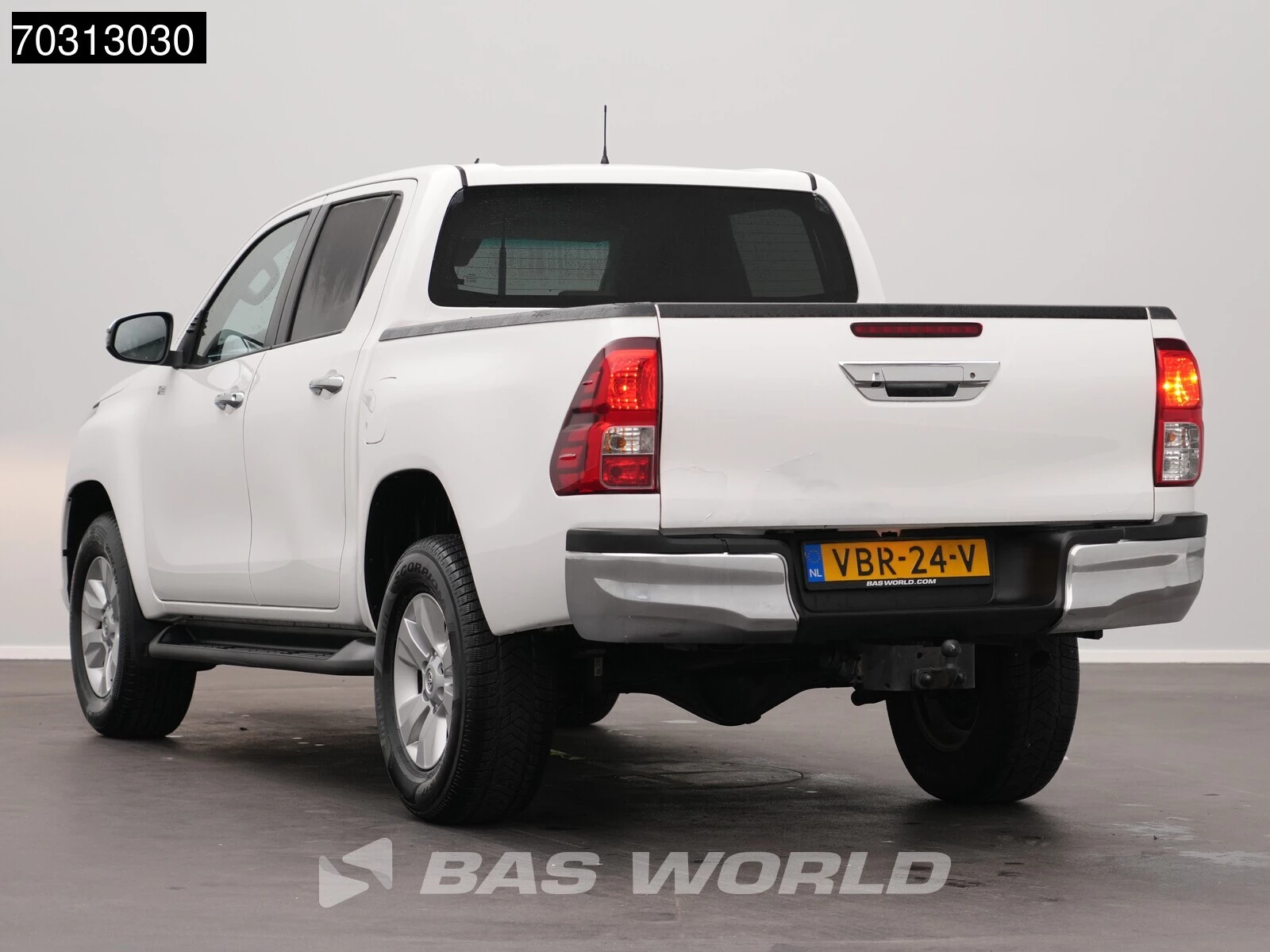 Hoofdafbeelding Toyota Hilux