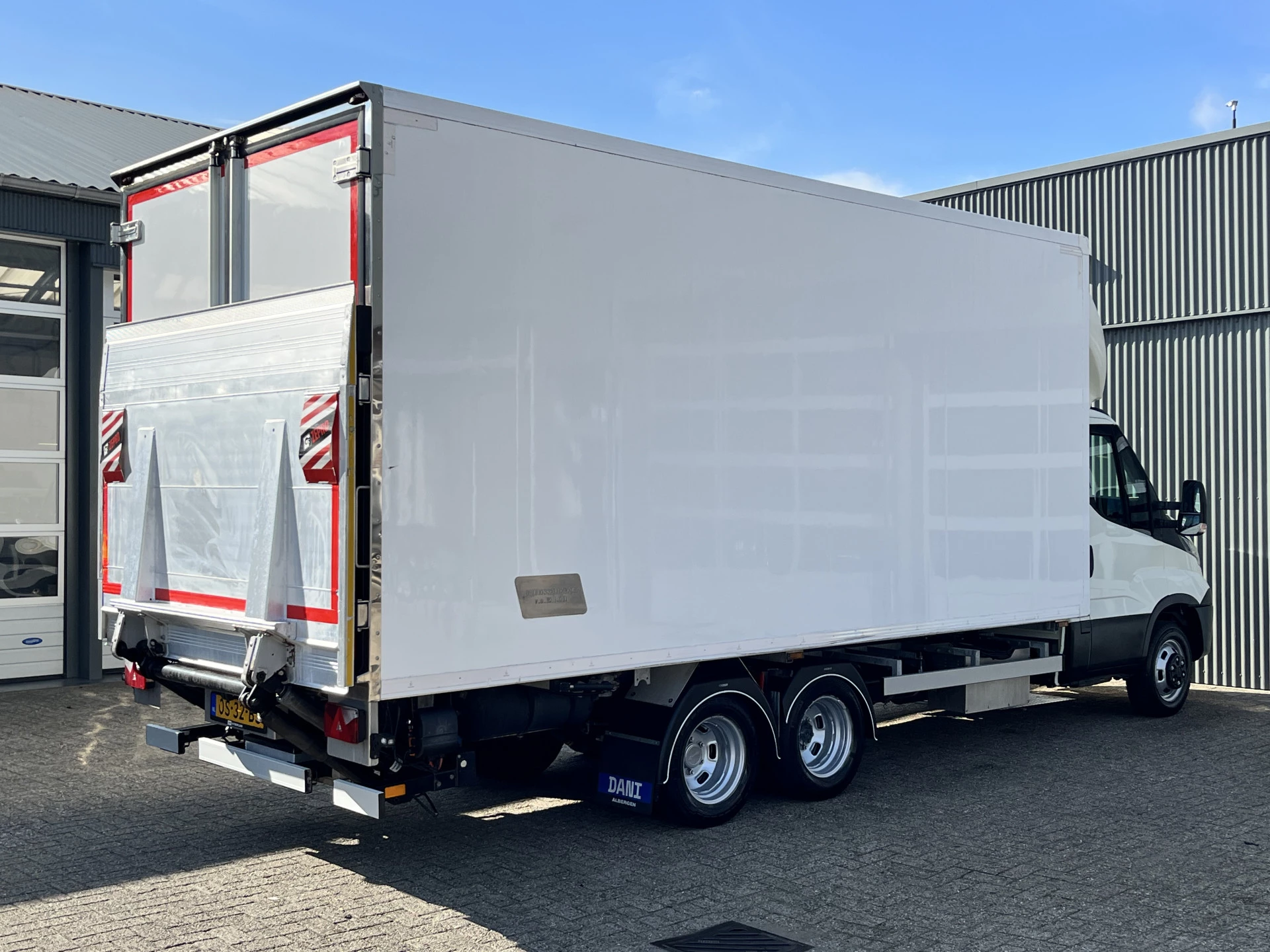 Hoofdafbeelding Iveco Daily