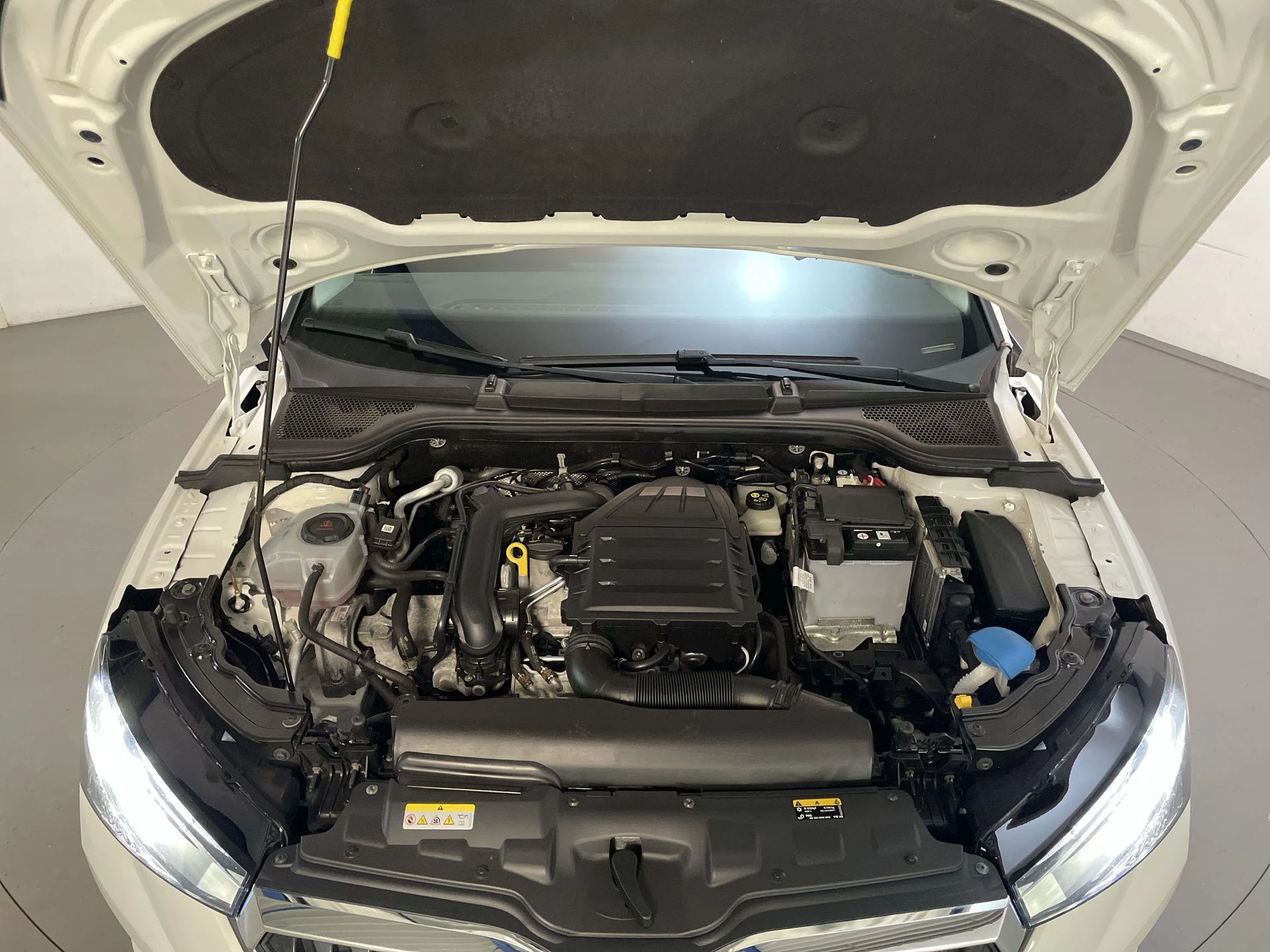 Hoofdafbeelding Škoda Scala