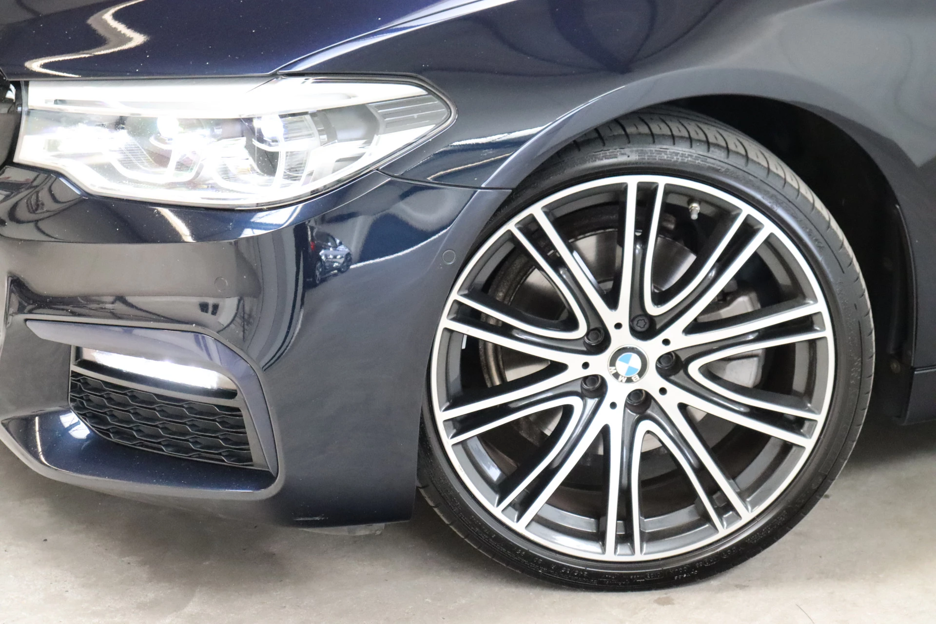 Hoofdafbeelding BMW 5 Serie