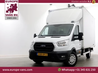 Ford Transit 350 2.0 TDCI 130pk Bakwagen met achterdeuren 10-2020