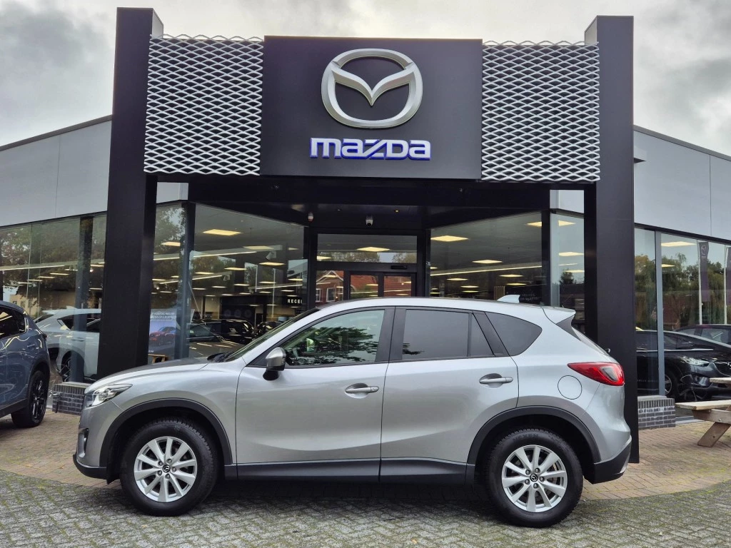 Hoofdafbeelding Mazda CX-5