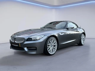 Hoofdafbeelding BMW Z4 BMW Z4 sDrive 35iS 340PK M-SPORT /Apple Carplay/Leder/Stoelverw./Elek.Sportstoelen+Memory/PDC V+A/Cruise & Clima contr./M-onderstel/F1 schakeling/19''LMV (MET GARANTIE*)