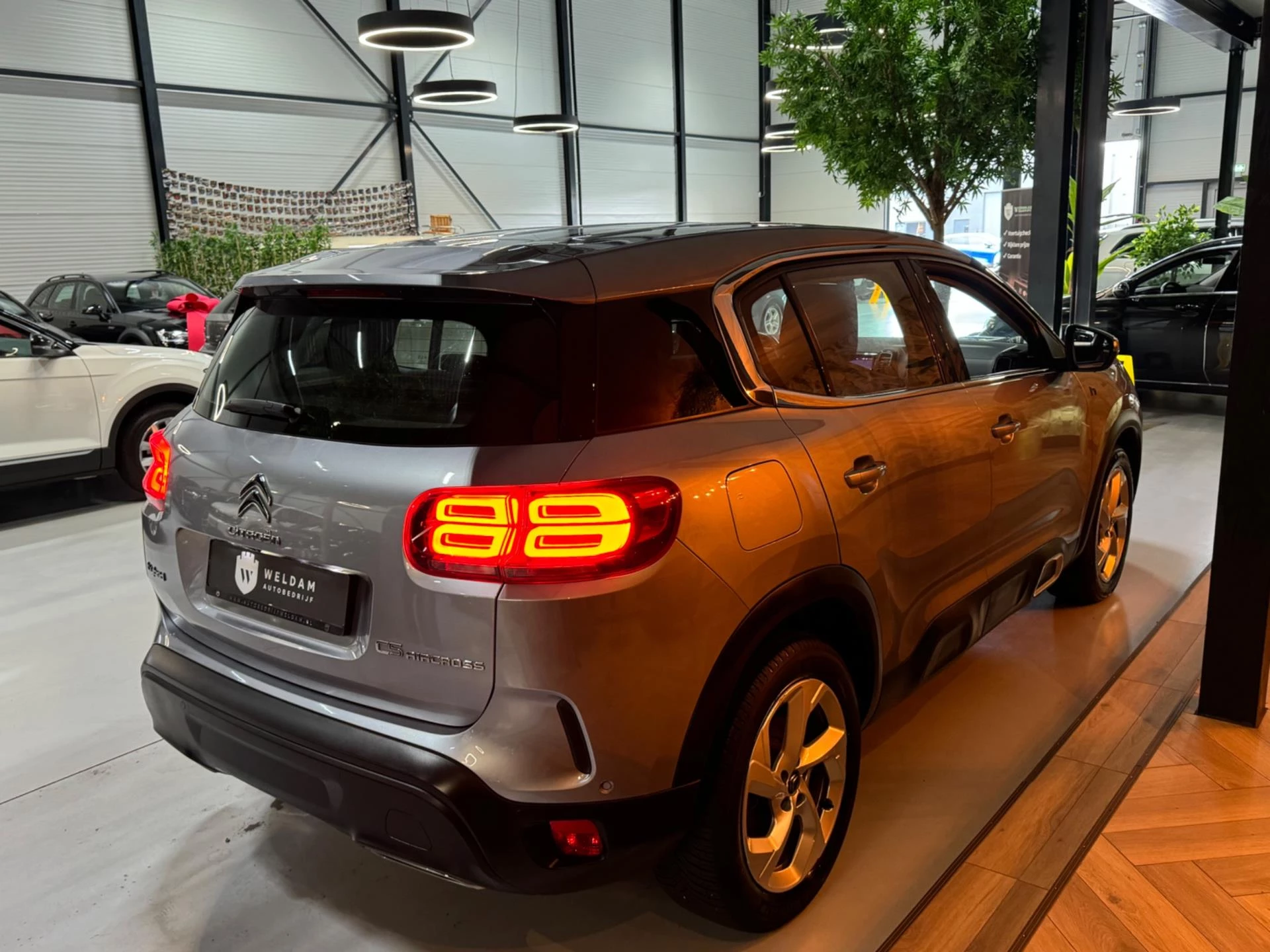 Hoofdafbeelding Citroën C5 Aircross