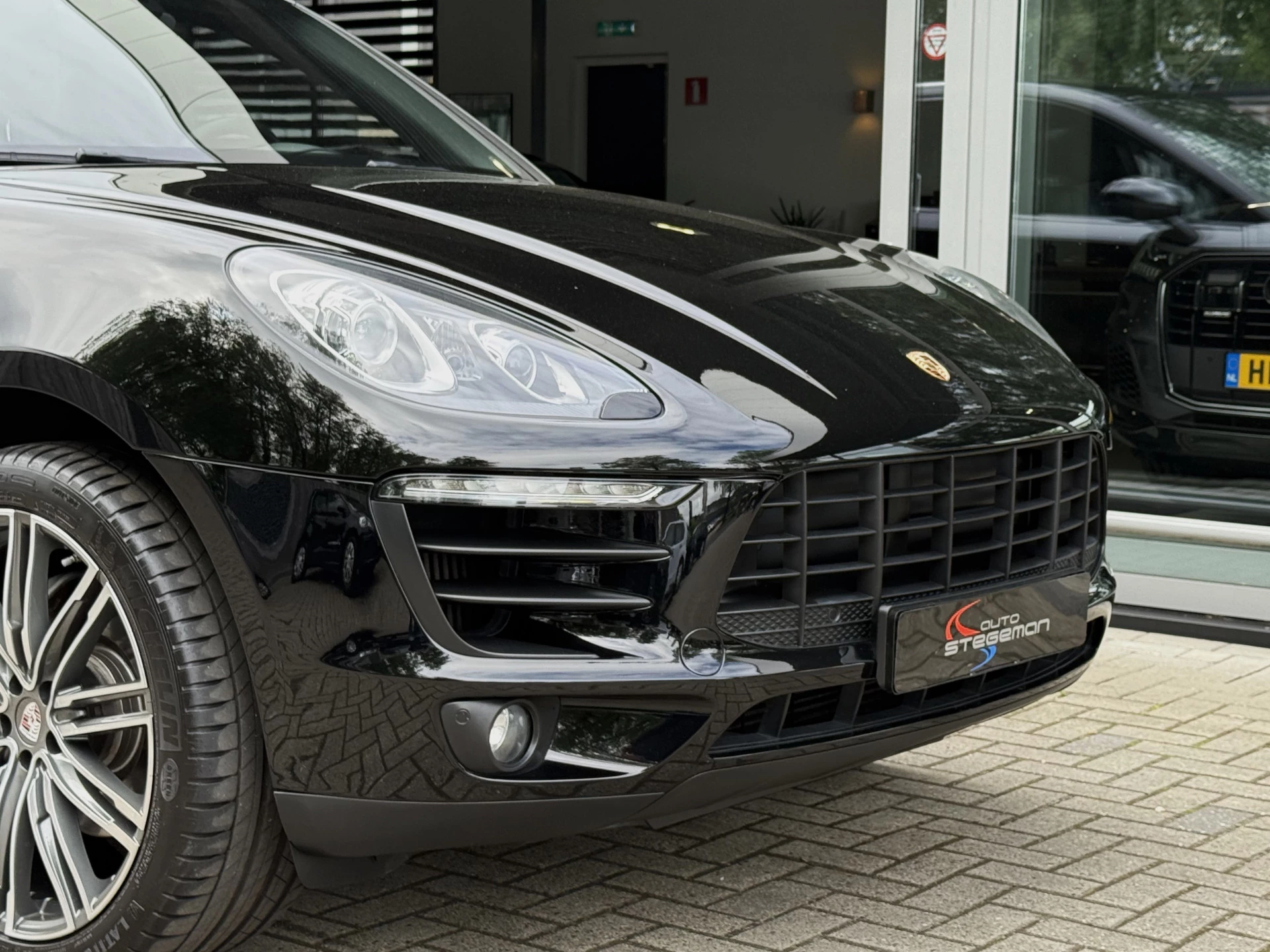 Hoofdafbeelding Porsche Macan