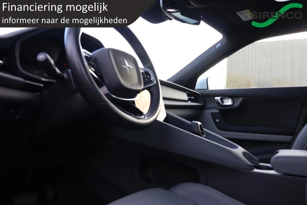 Hoofdafbeelding Polestar 2