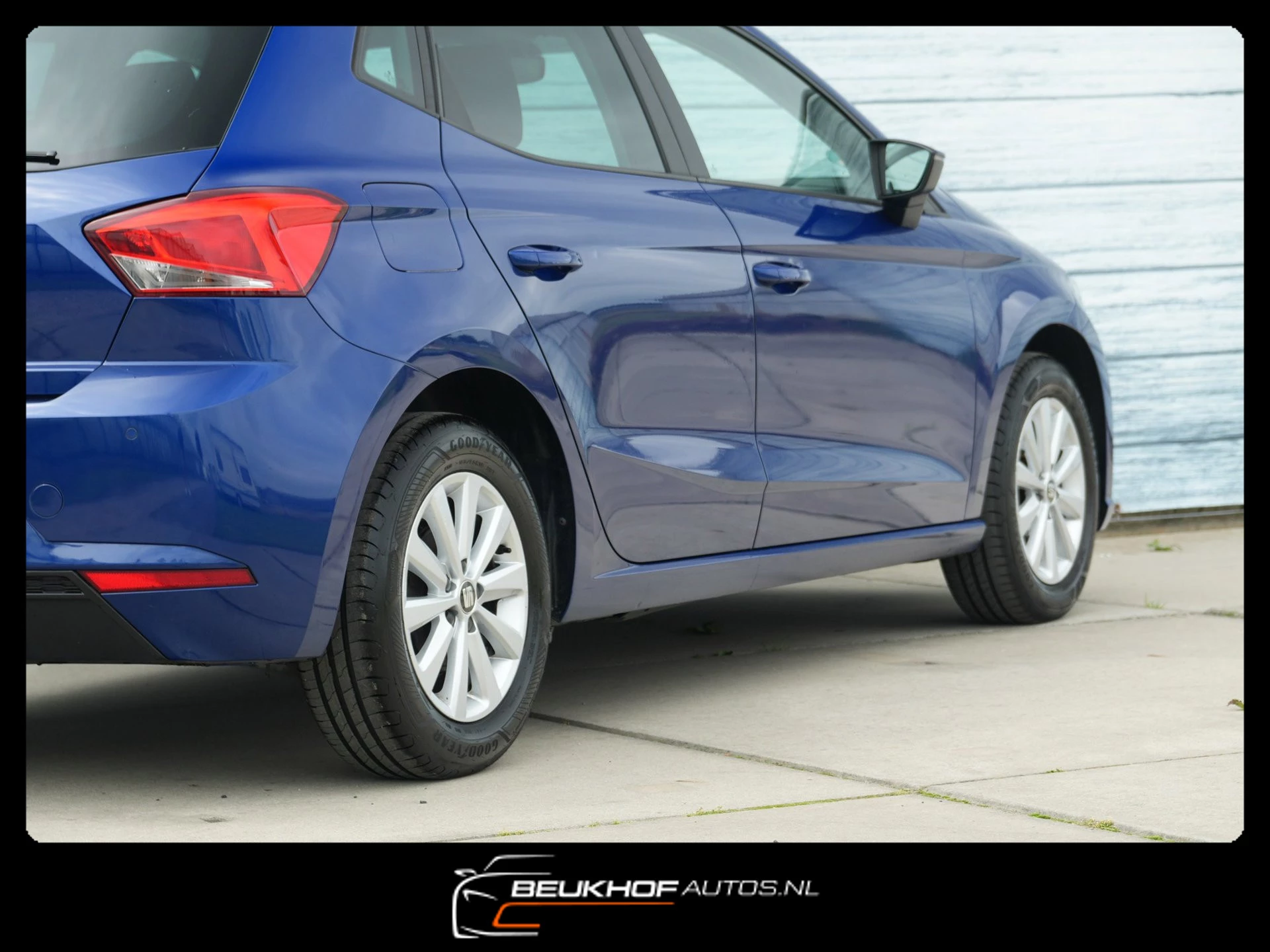 Hoofdafbeelding SEAT Ibiza