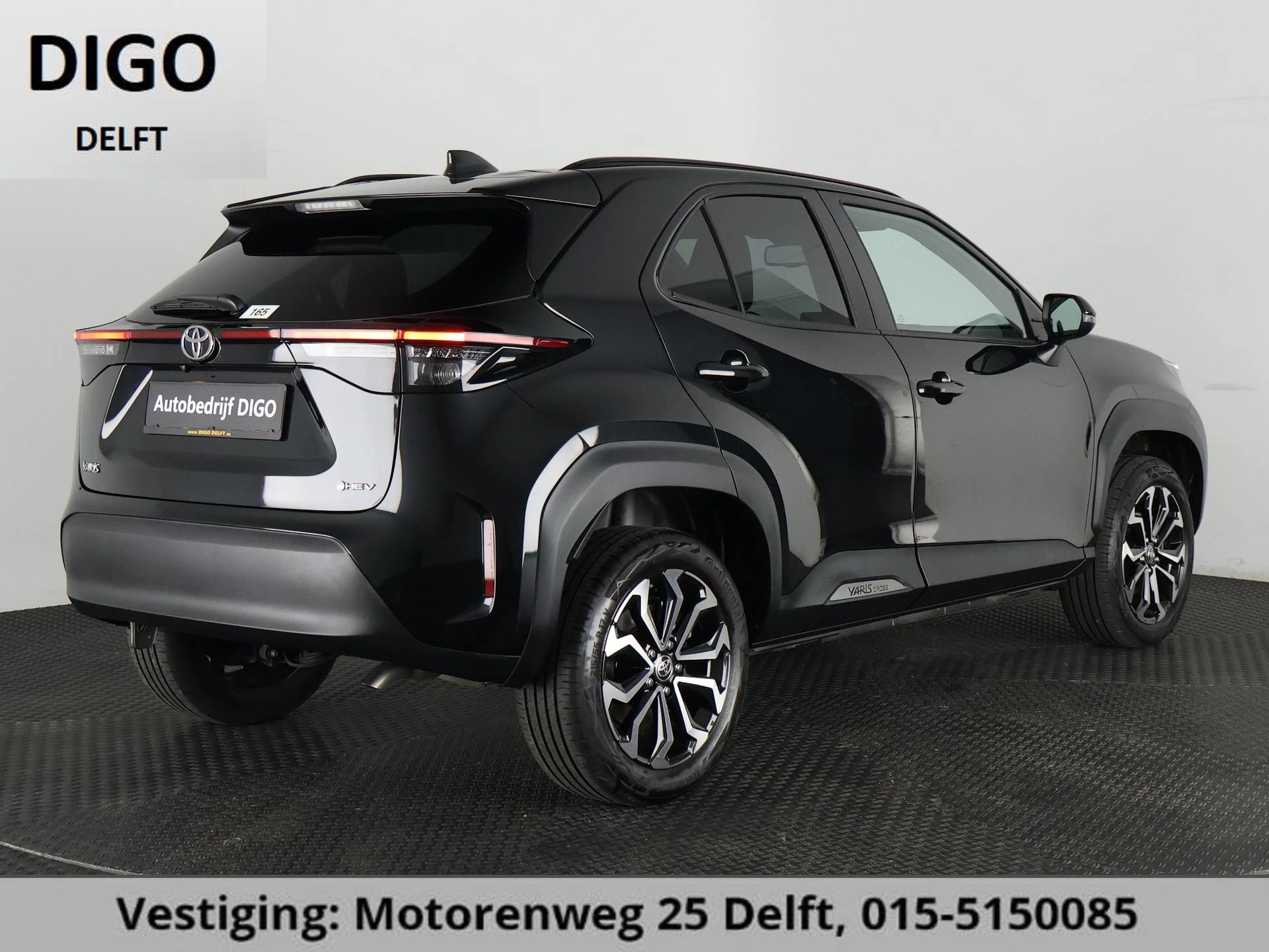 Hoofdafbeelding Toyota Yaris Cross