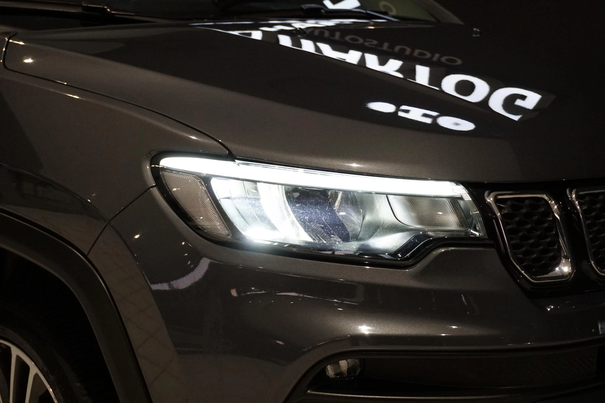 Hoofdafbeelding Jeep Compass