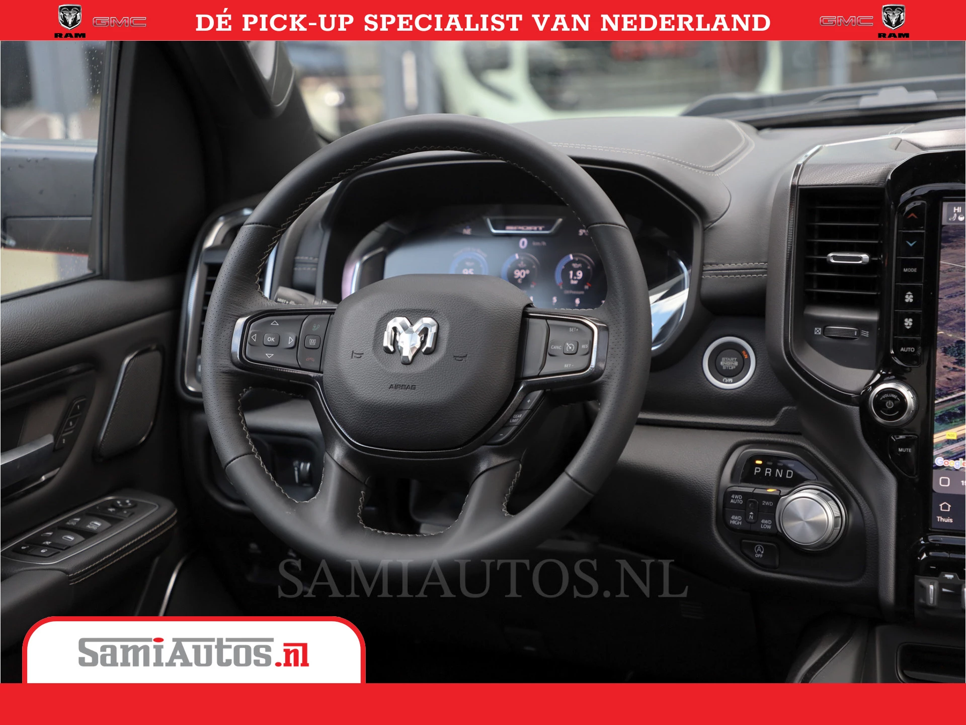 Hoofdafbeelding Dodge Ram 1500