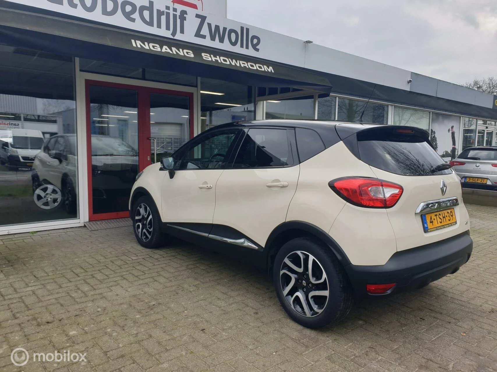 Hoofdafbeelding Renault Captur