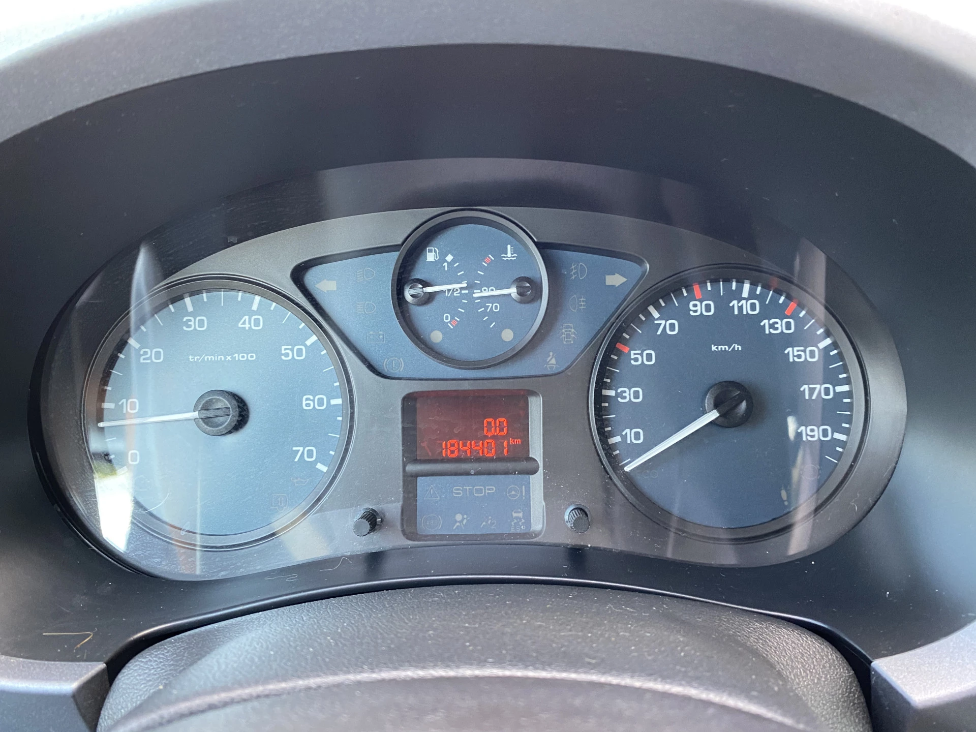 Hoofdafbeelding Citroën Berlingo