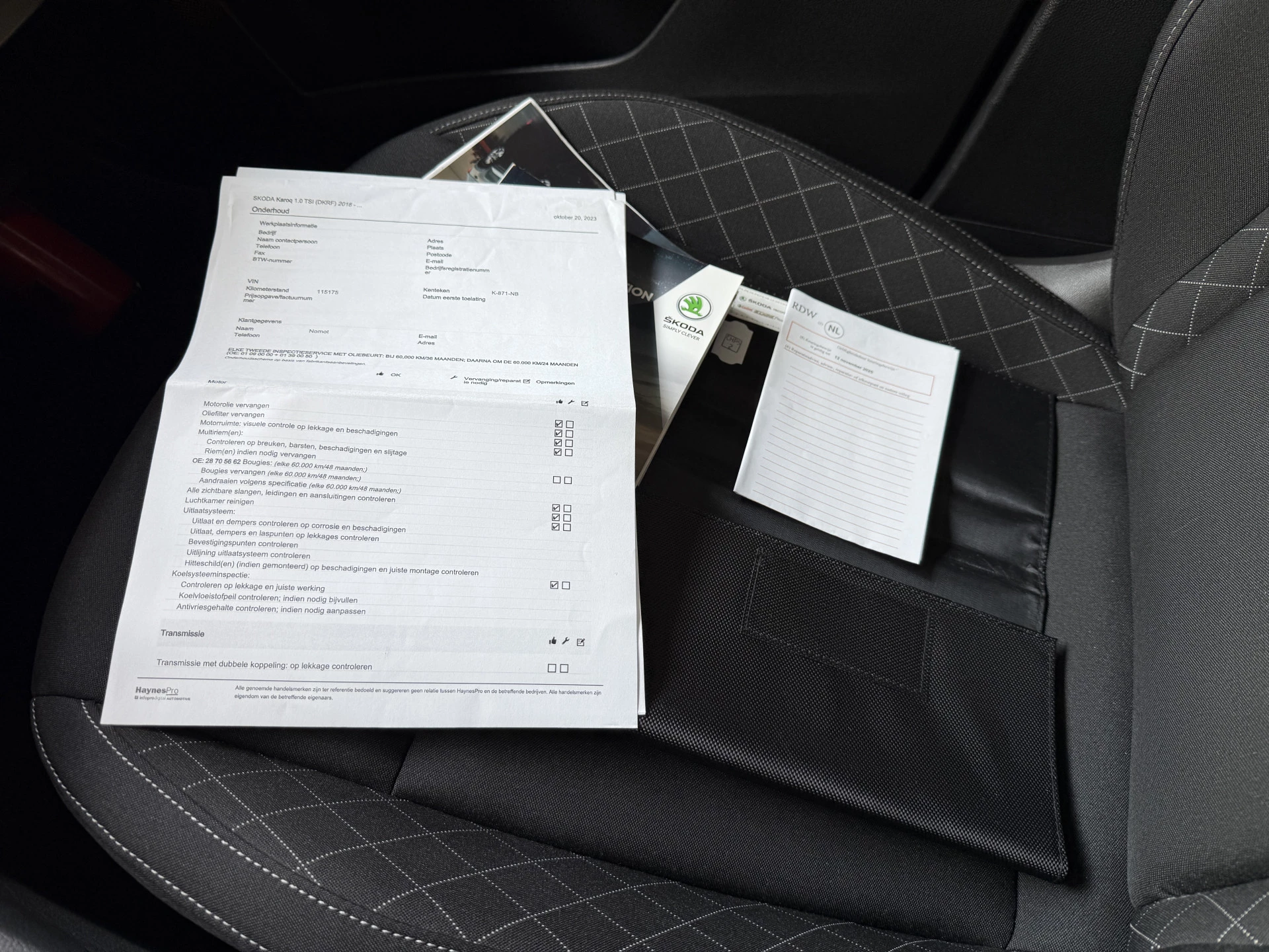 Hoofdafbeelding Škoda Karoq