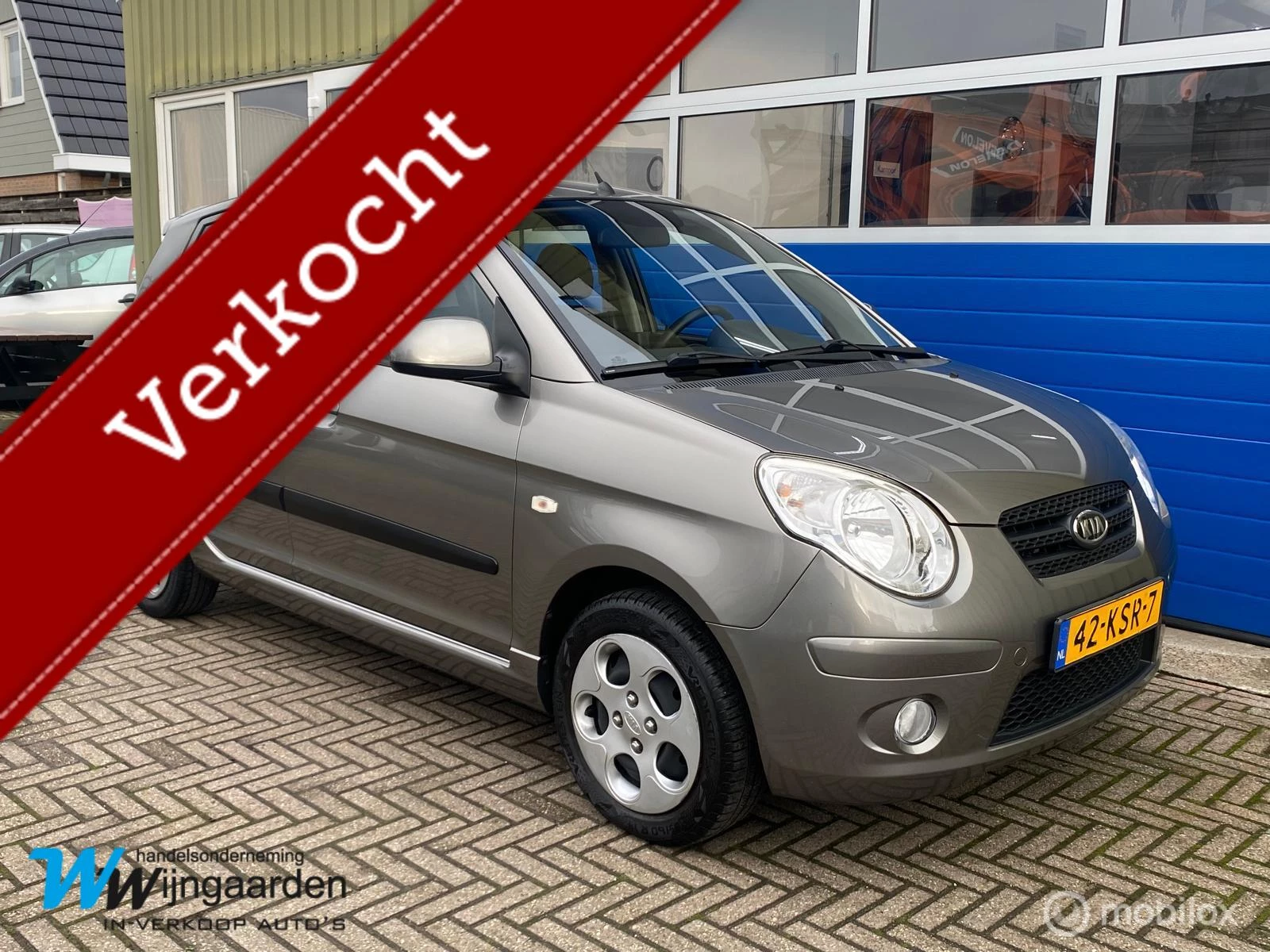 Hoofdafbeelding Kia Picanto