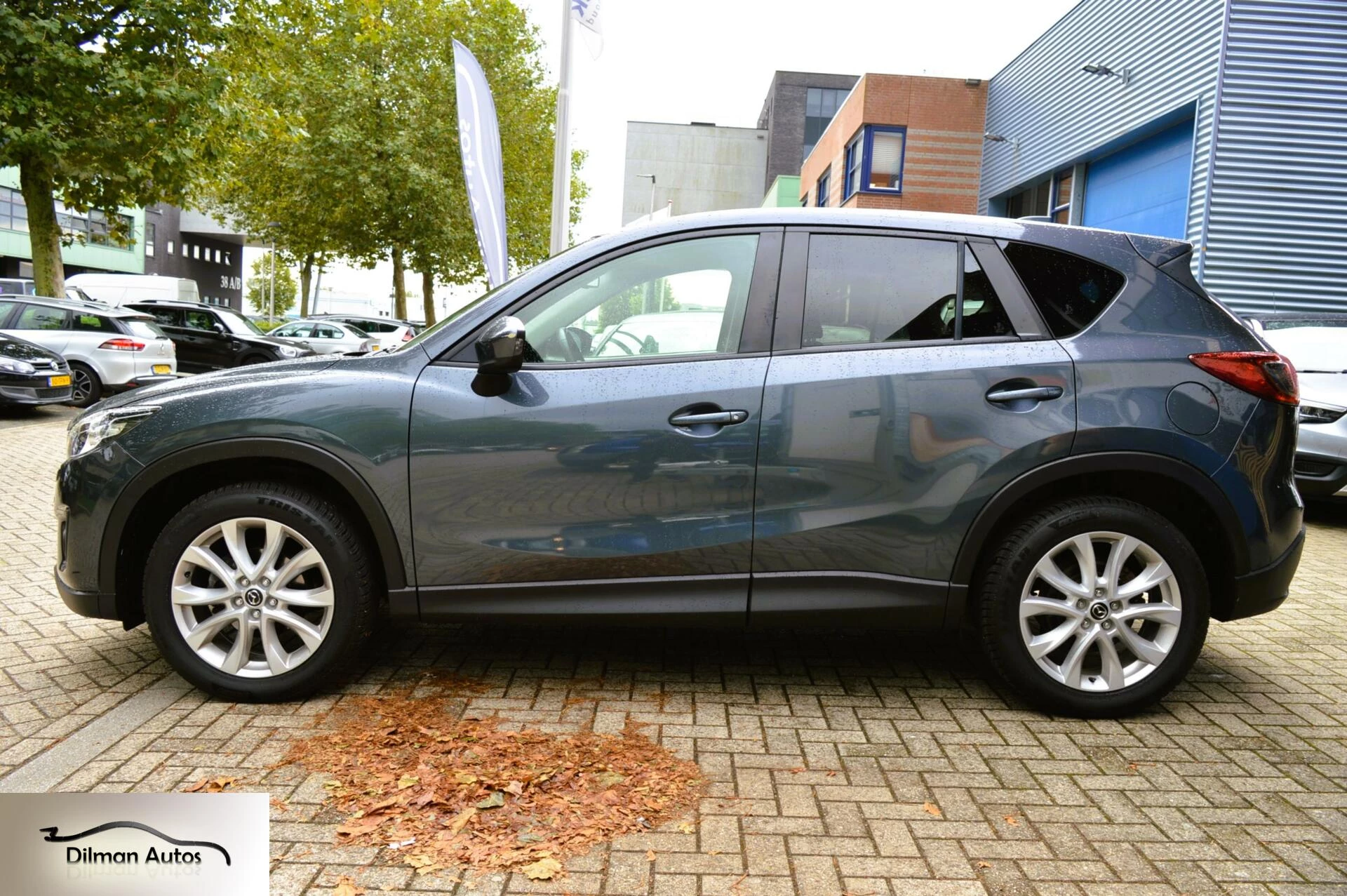 Hoofdafbeelding Mazda CX-5