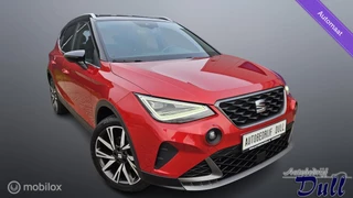 Seat Arona 1.0 TSI 110PK DSG FR Virtual dash 19388KM Leder!!