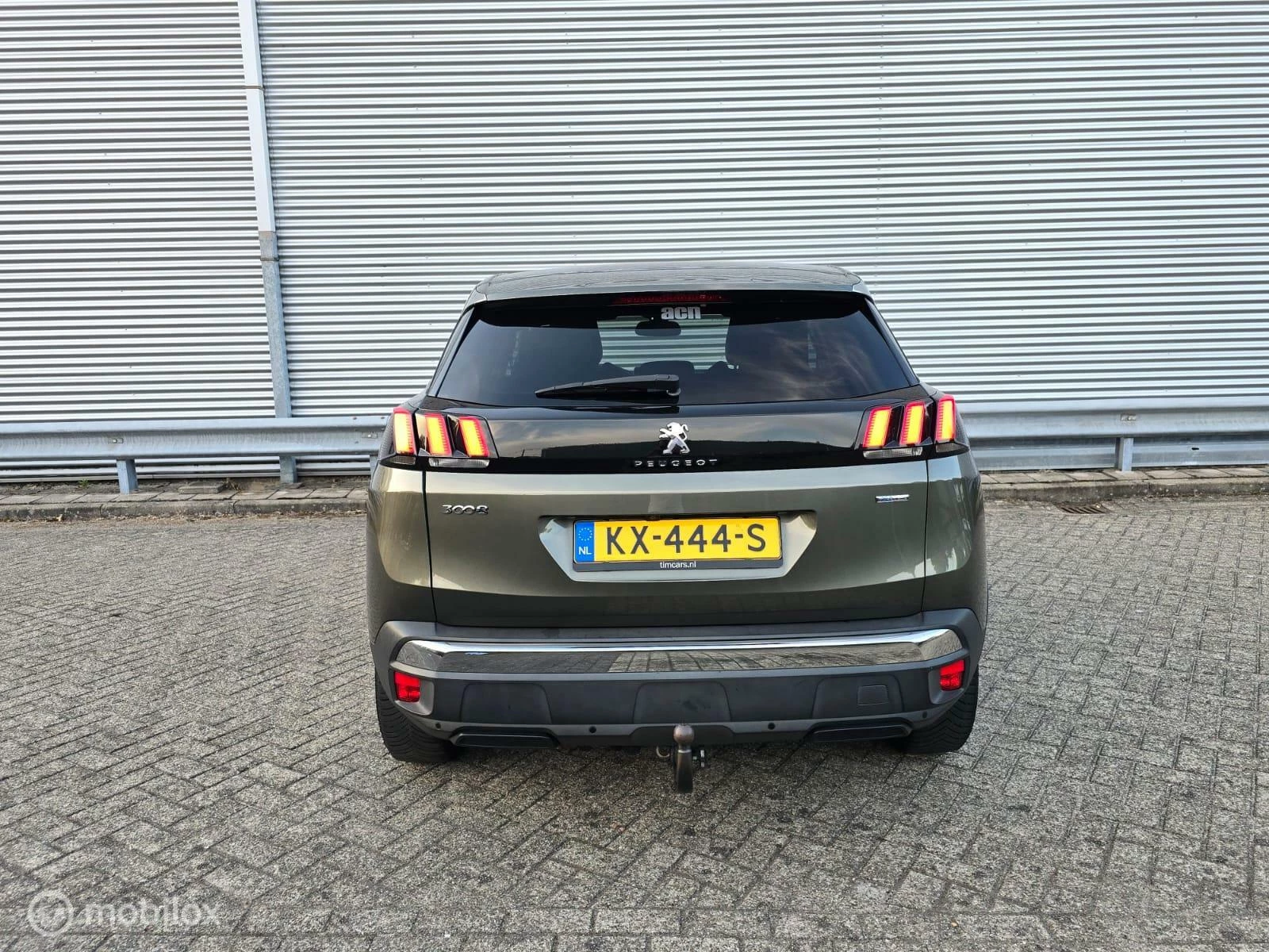 Hoofdafbeelding Peugeot 3008