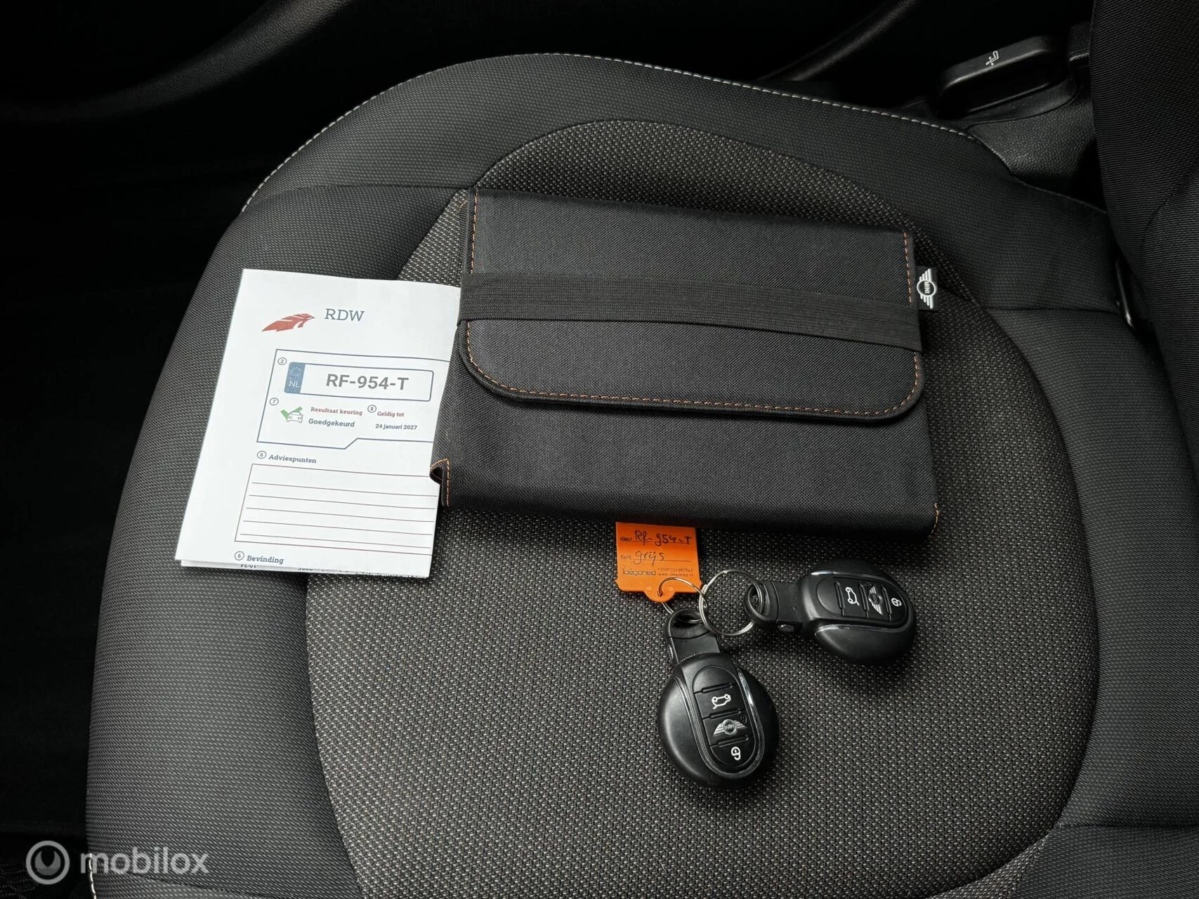 Hoofdafbeelding MINI Cooper