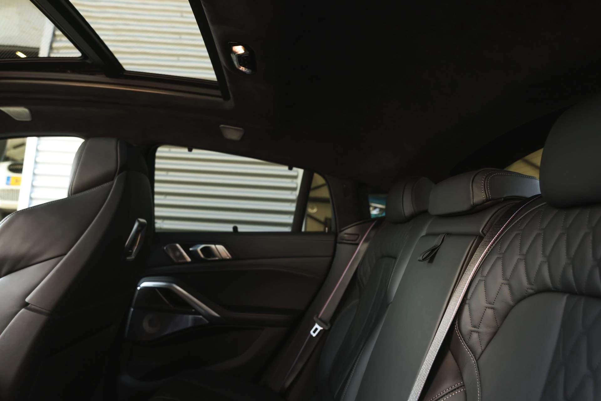 Hoofdafbeelding BMW X6