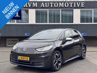 Volkswagen ID.3 First Plus 58 kWh STOELVERWARMING| KEYLESS| CAMERA| APPLE CARPLAY/ANDROID AUTO| RIJKLAARPRIJS INCL. 12 MAANDEN BOVAG GARANTIE|