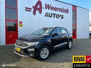 Volkswagen T-Roc 1.5 TSI Style IQ drive Business DSG