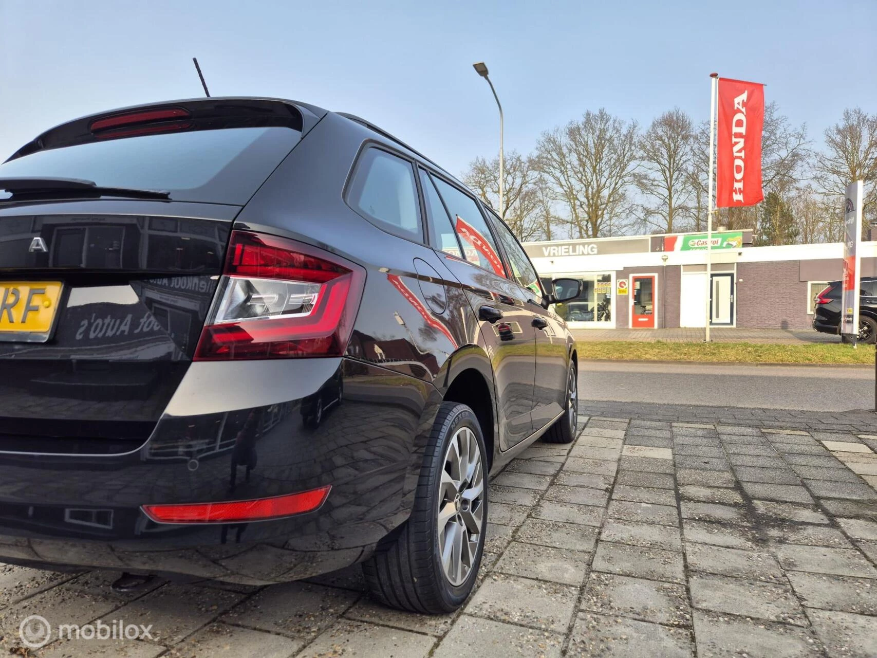 Hoofdafbeelding Škoda Fabia