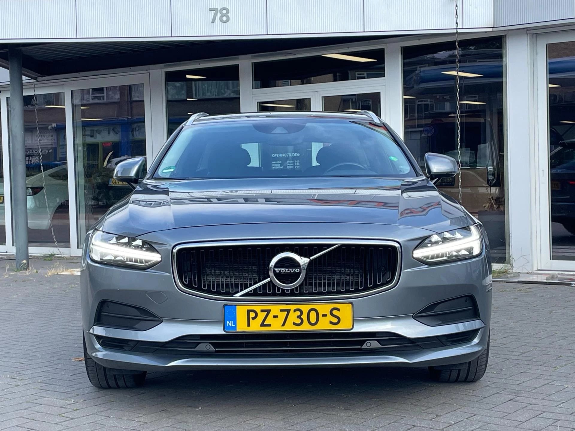 Hoofdafbeelding Volvo V90